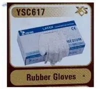 Rubber Gloves