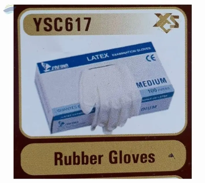 Rubber Gloves