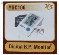 Digital B.P. Monitor
