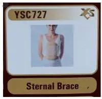 Sternal Brace