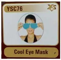 Cool Eye Mask