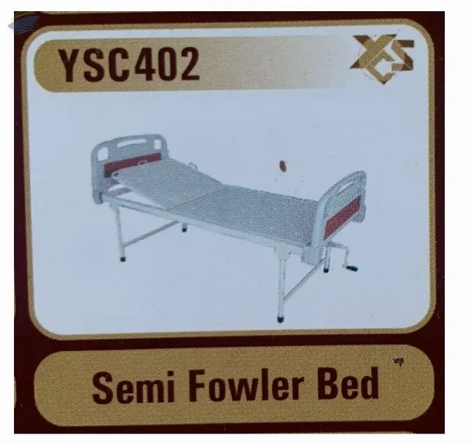 Semi Fowler Bed