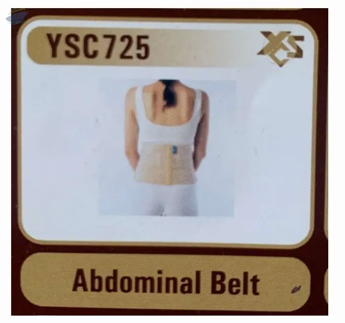 Abdominal Belt