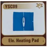 Ele. Heating Pad