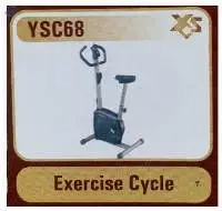 Exercise Cycle