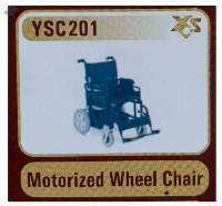 Motorized Wheel Chair