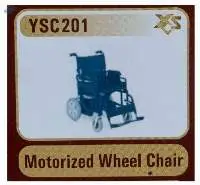 Motorized Wheel Chair