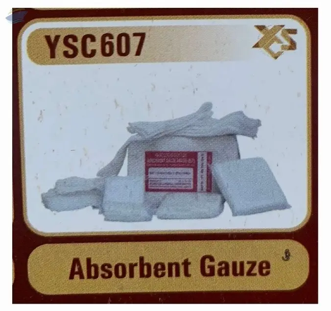 Absorbent Gauze