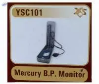 Mercury B.P. Monitor