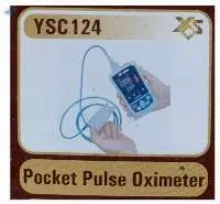 Pocket Pulse Oximeter