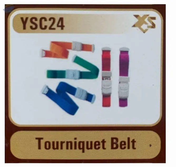 Tourniquet Belt by Ylife Surgical Co.. Supplier from India. Product Id