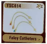 Foley Catheters
