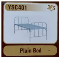 Plain Bed