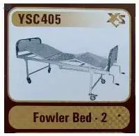 Fowler Bed - 2