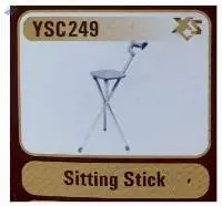 Sitting Stick