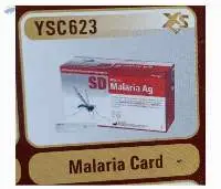 Malaria Card