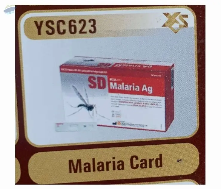 Malaria Card