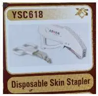 Disposable Skin Stapler