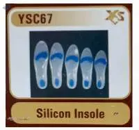 Silicon Insole