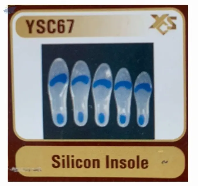 Silicon Insole