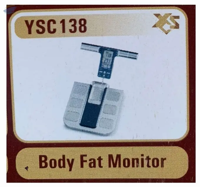 Body Fat Monitor