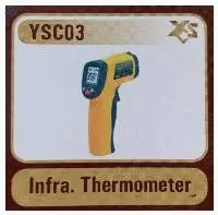 Infra Thermometer