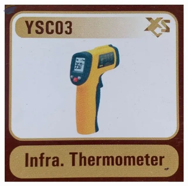 Infra Thermometer