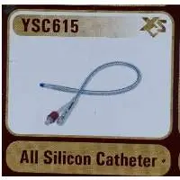 All Silicon Catheter
