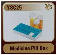 Medicine Pill Box
