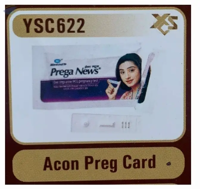 Acon Preg Crad