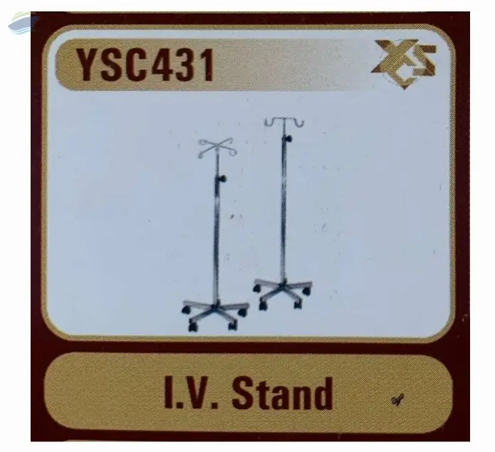 I.V. Stand