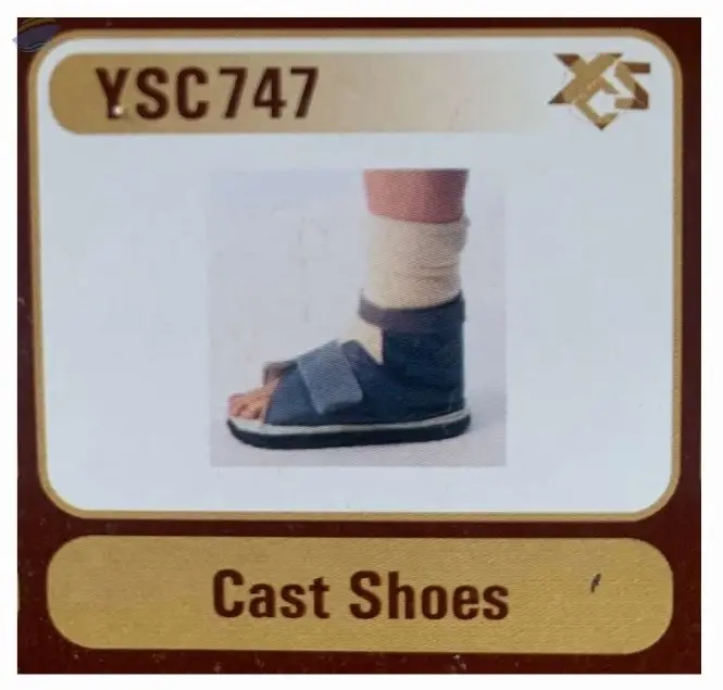 Cast Shoes