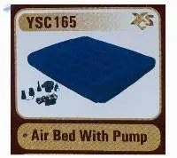Air Bed With Pump