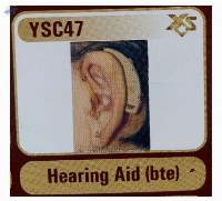 Hearing Aid (BTE)