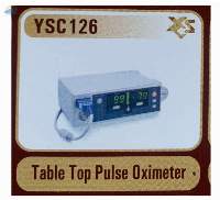 Table Top Pulse Oximeter