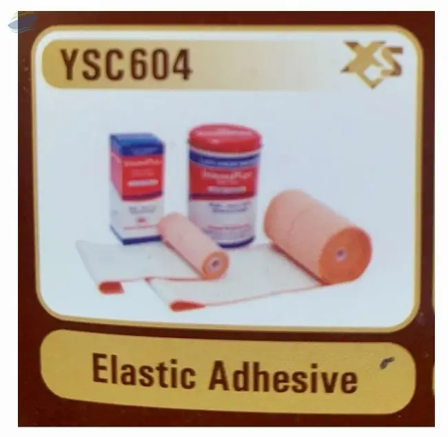 Elastic Adhesive