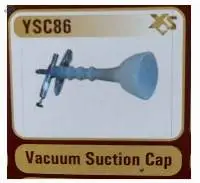 Vacuum Suction Cap