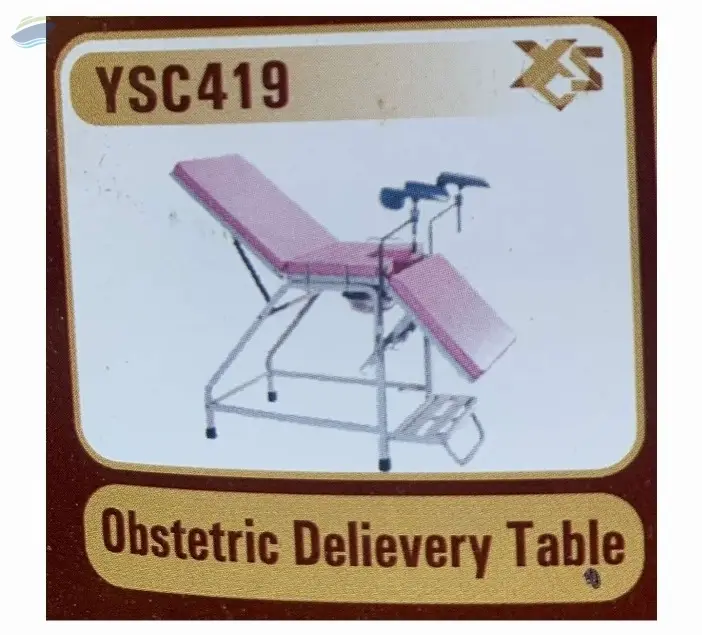 Obstetric Delivery Table