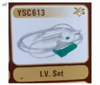 I.V. Set