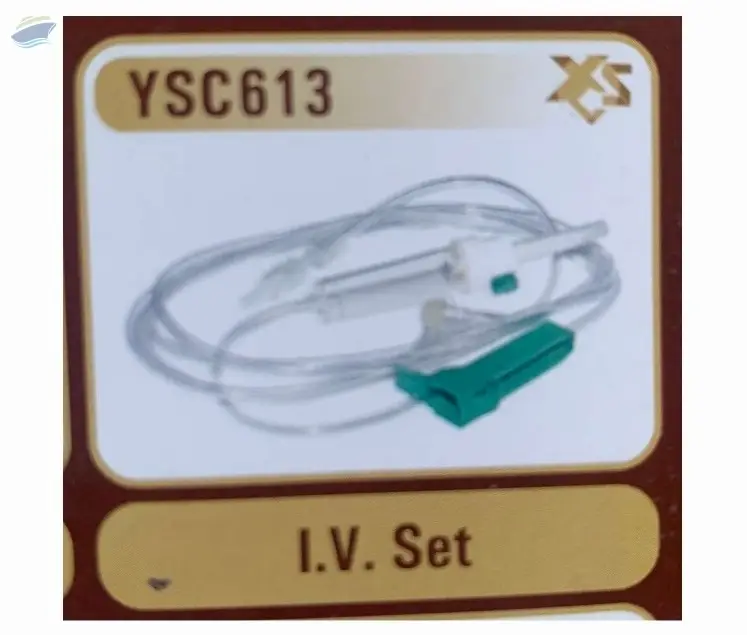 I.V. Set