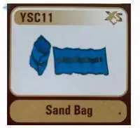 Sand Bag