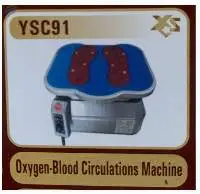 Oxygen Blood Circulations Machine
