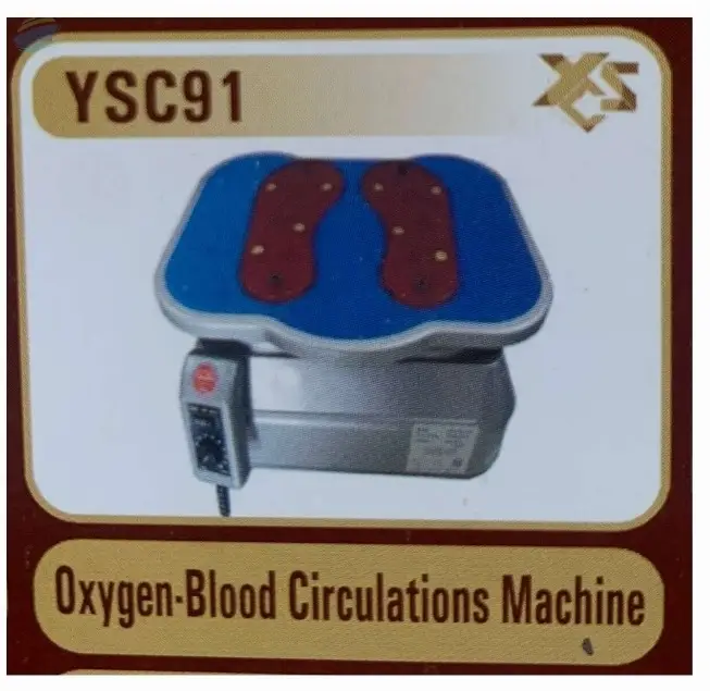 Oxygen Blood Circulations Machine