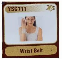 Wrist Belt