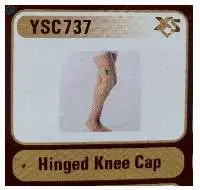 Hinged Knee Cap