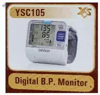 Digital B.P. Monitor