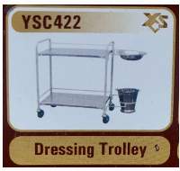 Dressing Trolley
