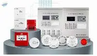 Wireless Addressable Fire Alarm System