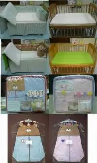Baby Bed Sheet Sets