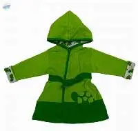 Baby Bathrobe